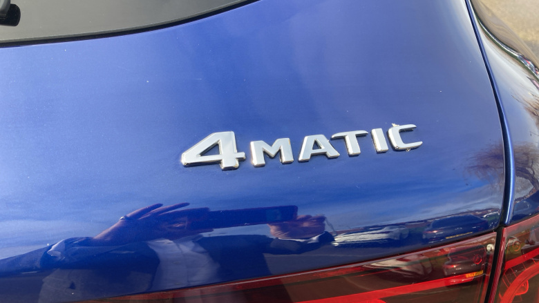 Mercedes-Benz GLC 300de 4Matic AMG Line Premium 5dr 9G-Tronic Estate